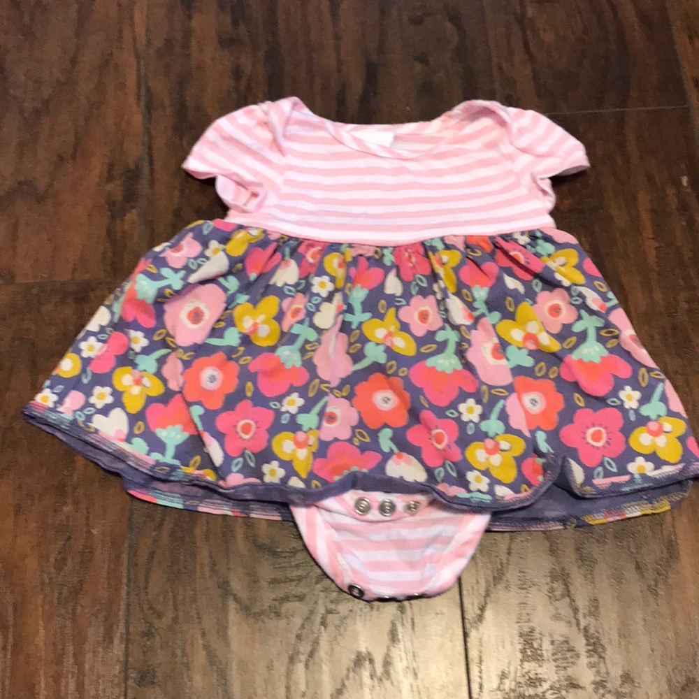Shrinking Violet Onesie Outfit